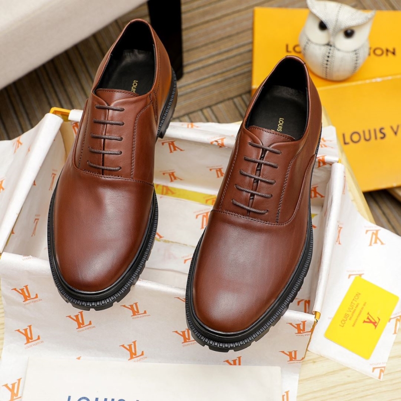 LV Leather Shoes